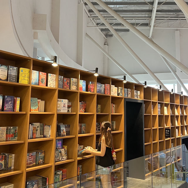 พิกัดร้านหนังสือสุดชิคที่ปีนัง
