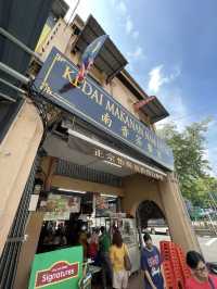 Heritage Flavors at Kedai Makanan Nam Heong, Ipoh