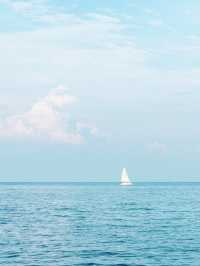 A View Worth Sailing For