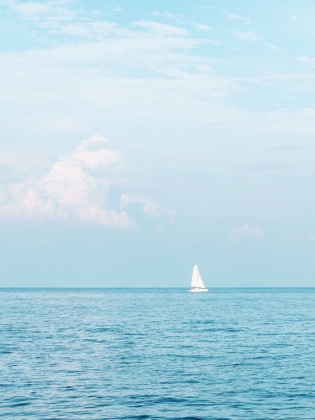 A View Worth Sailing For