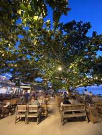 ร้าน Seafood Club Bangsaen ร้านอาหาร/Beach bar