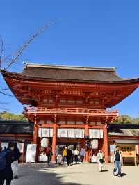 世界遺產下鴨神社