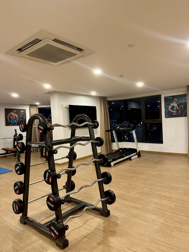 가족들과 함께 가기 좋은 호텔