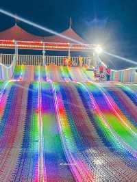 Happy Sunshine Park สวนสนุกไร้แรงโน้มถ่วง