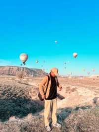 A vacation to Turkey