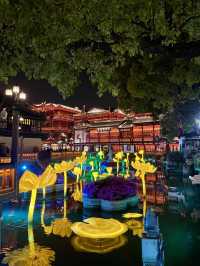 上海 | 為了親眼看豫園 走了一趟上海🫶🏻