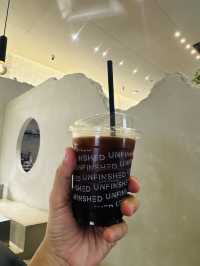 คาเฟ่เท่ๆ ลาดพร้าว UNFINISHED ที่สายกาแฟต้องแวะ