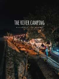 The River Camping🍡🍢