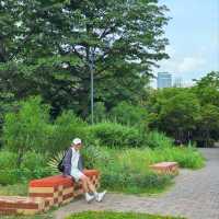 สวนอุทยาน 100 ปี จุฬาฯ