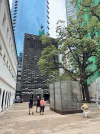 【香港】 大館前域多利監獄，隨心而行攻略