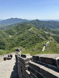 เที่ยวจีนต้องไปให้ถึงกำแพงเมืองจีน (Mutianyu)