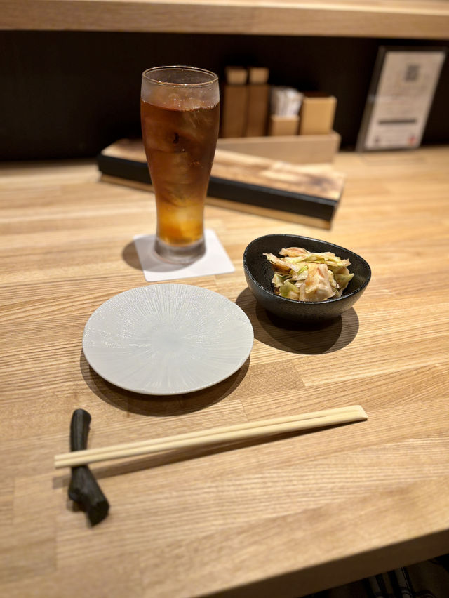 【大阪・新福島】隠れ家的な極上炭焼き空間「炭 戎」