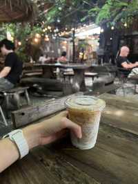 “ชีวาคาเฟ่” คาเฟ่กาแฟดีที่พัทยา 🌊