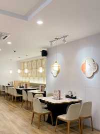 Restaurant serving fusion cuisine in Penang- would recommend !