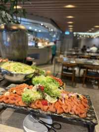  超豐富抵食自助餐：海鮮控、和牛控必試！