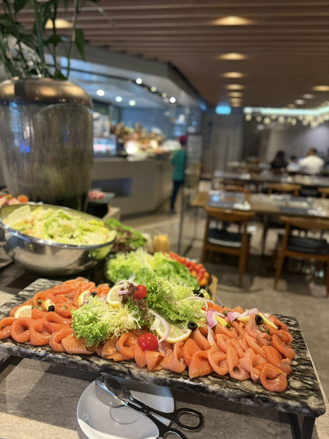  超豐富抵食自助餐：海鮮控、和牛控必試！