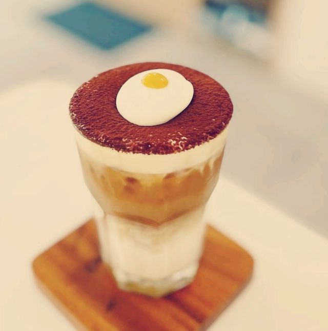 雞蛋主題cafe: E for EGG