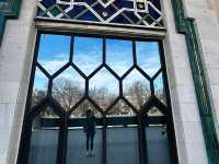 Title: Tashkent – A Timeless Crossroads of Culture and Calm