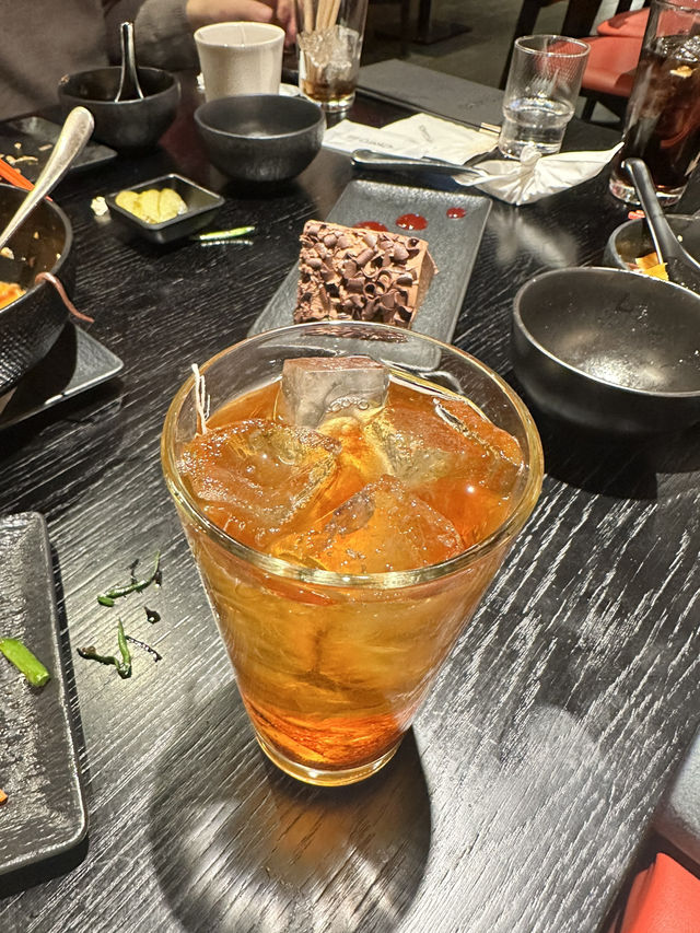 PF Chang’s 용산점에서 제대로 즐긴 아시안 다이닝  -용산-