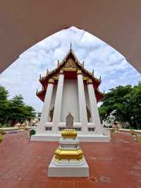 วัดเก่า วัดพิชัยสงคราม✨️