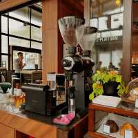 Bold Brews at Pulp Coffee
