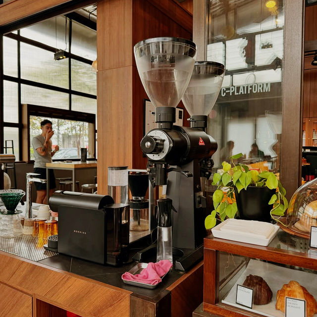 Bold Brews at Pulp Coffee