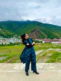 Title: Thimphu – The Himalayan Capital Where Happiness Reigns