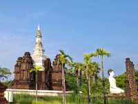 🚶‍♀️เดินในเมืองโบราณ