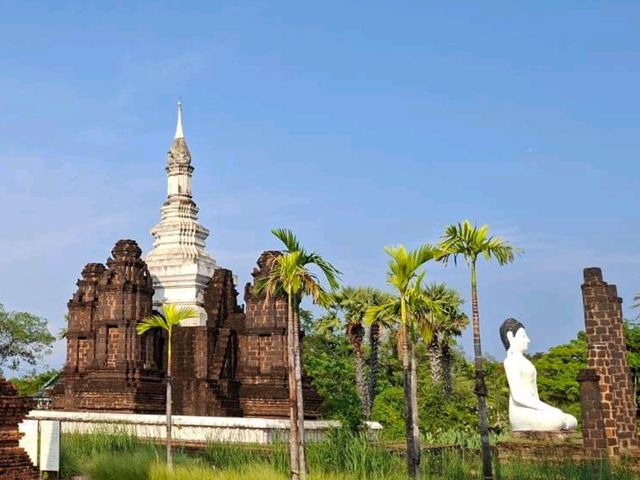🚶‍♀️เดินในเมืองโบราณ