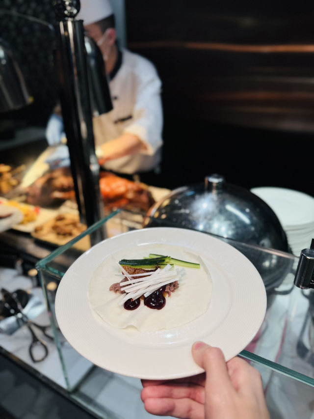 🦞✨【$499歎酒店級海鮮盛宴！任食龍蝦/片皮鵝＋紅白酒放題】✨🍷  
