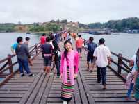 สัมผัสวิถีชีวิตชาวมอญ ณ สังขละบุรี