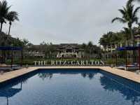 下塌｜亞龍灣¥2.5k內的最佳選擇｜Ritz Carlton Sanya