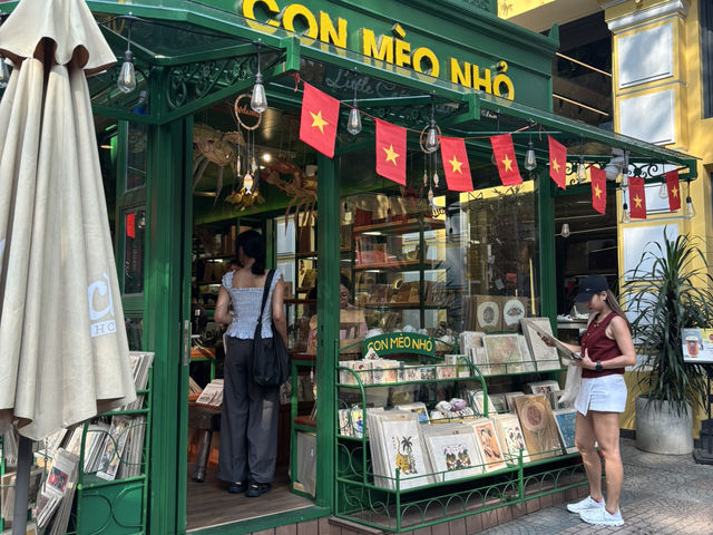 Underrated & Unforgettable: Ho Chi Minh 