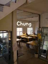 Chung Workspace 