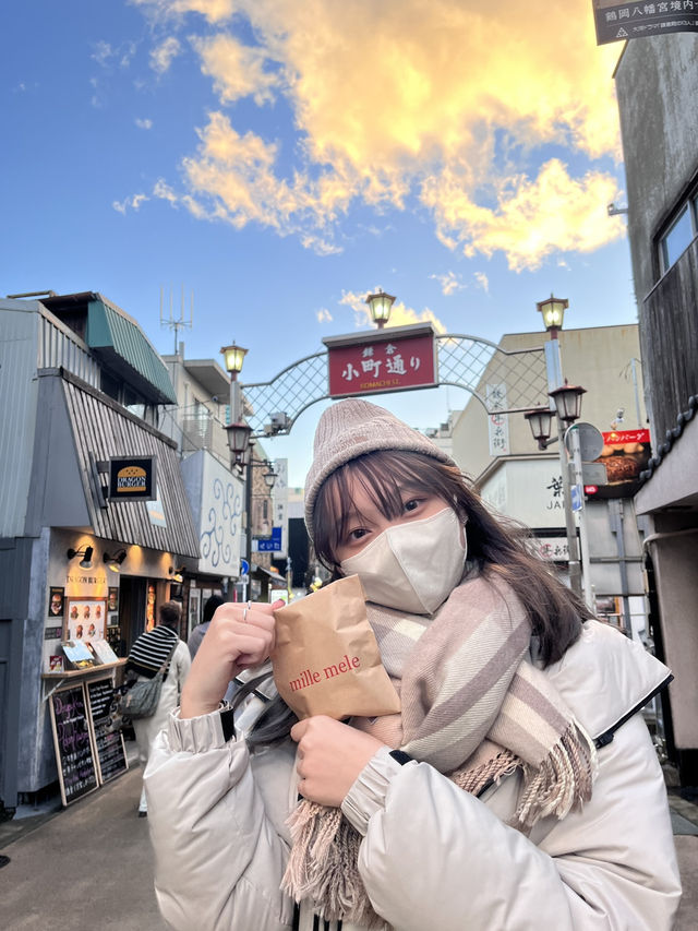 鎌倉兩日一夜景點大全！！