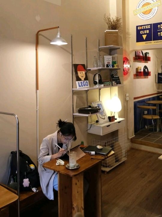 Young Station Coffee Young Station Coffee