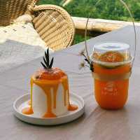 คาเฟ่ อาข่า พามิโอ้ (Akha PhamiO) : ดอยผาหมี