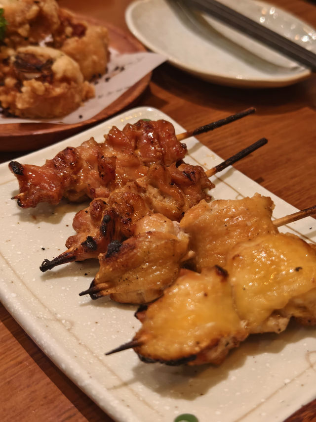 中環抵食串燒店，必試港式蜜糖多士夾雪糕