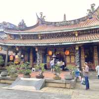 Dalongdong Baoan Temple 