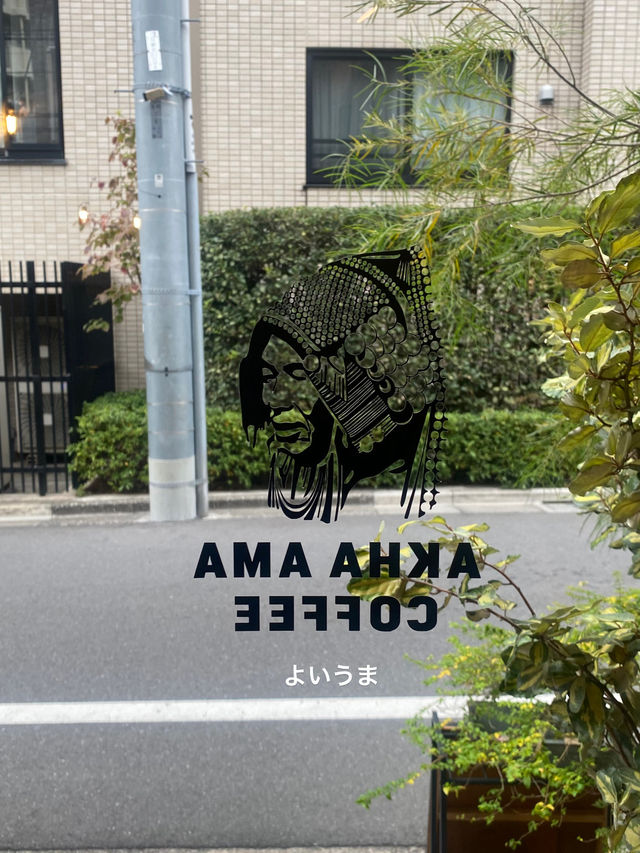 【東京カフェさんぽ☕】