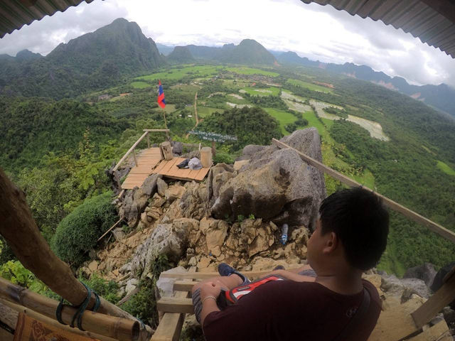Nam Xay Viewpoint