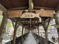 隱世桃源⛰️ 杖立溫泉鯉のぼり祭🎏 🎏🎏