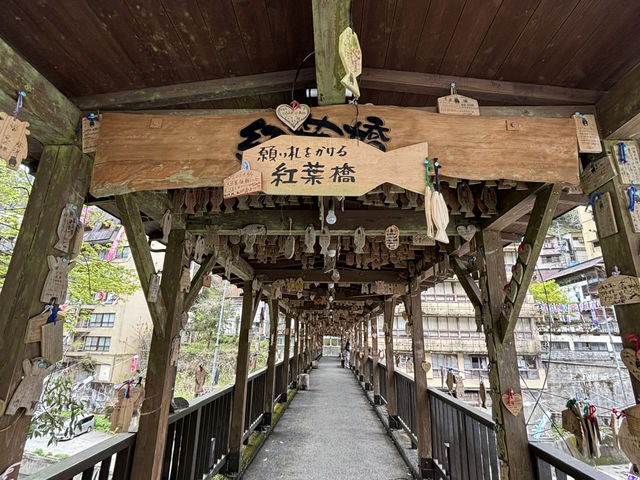隱世桃源⛰️ 杖立溫泉鯉のぼり祭🎏 🎏🎏