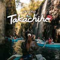 Daytrip In Takachiho