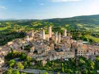 San Gimignano – Tuscany, Italy
