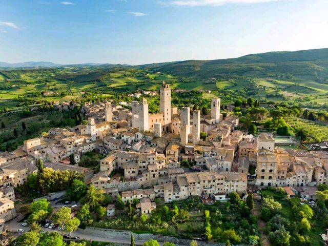 San Gimignano – Tuscany, Italy