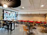日內瓦 | 交通便捷的平價商旅---日內瓦中央車站宜必思酒店 Hôtel ibis Genève Centre Gare