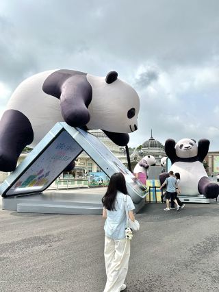 🇰🇷韓國必去愛寶樂園🐼把握近期旅展買一送一