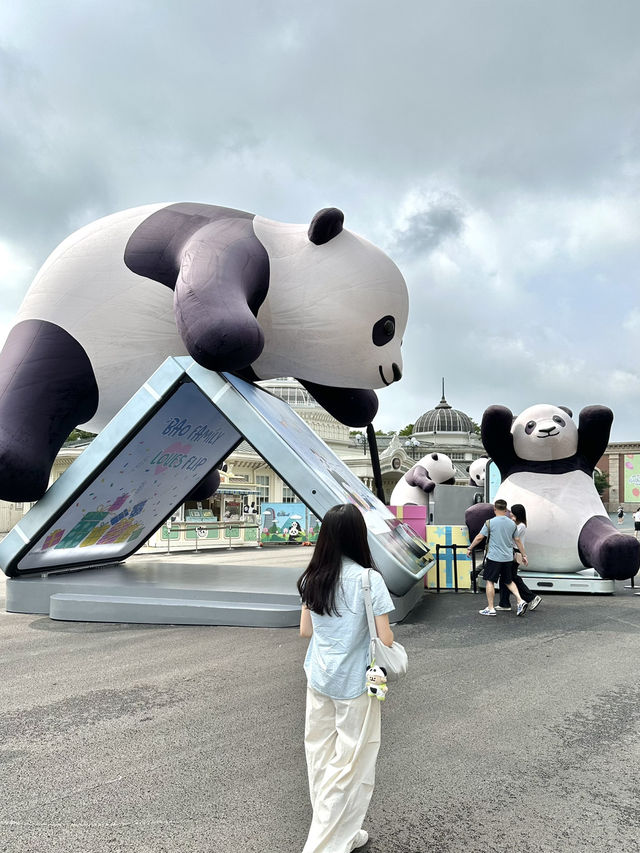 🇰🇷韓國必去愛寶樂園🐼把握近期旅展買一送一