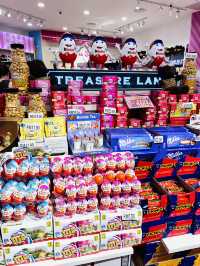 Treasure Land – The Sweetest Spot in AEON Mall Kuching